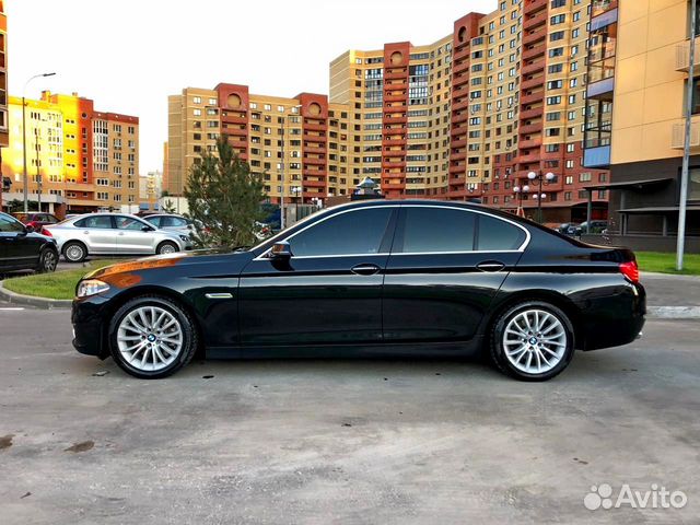BMW 5 серия 3.0 AT, 2016, 99 000 км