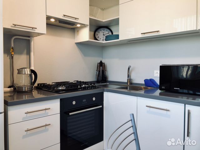 2-к квартира, 40.5 м², 6/16 эт. 2-к квартира, 40.5 м², 6/16 эт.