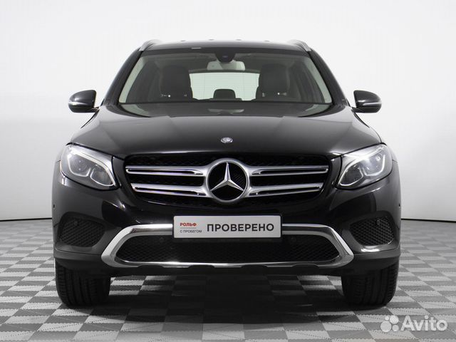 Mercedes-Benz GLC-класс 2.0 AT, 2015, 57 080 км