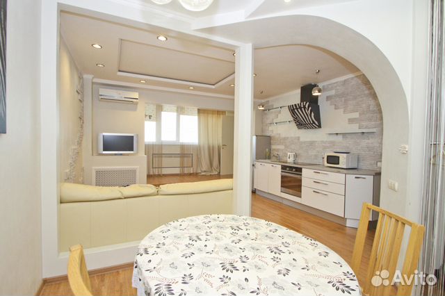1-к квартира, 55 м², 16/22 эт. 1-к квартира, 55 м², 16/22 эт.