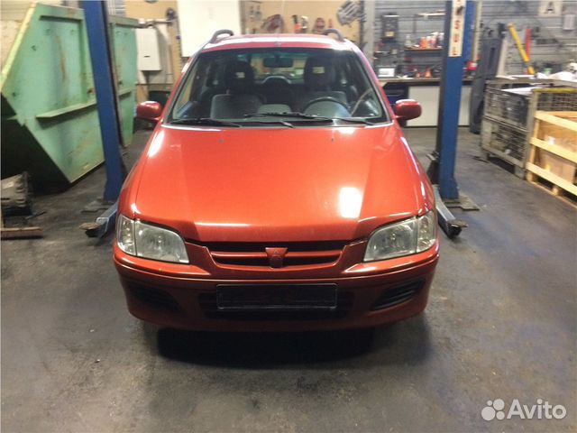 Дверь капот фара бампер Mitsubishi Space Star