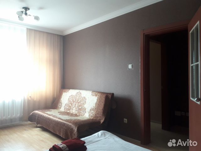 1-к квартира, 36 м², 7/7 эт.