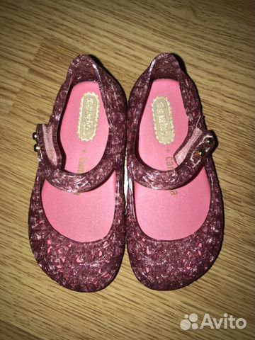 Mini Melissa Босоножки Туфли Сандалии