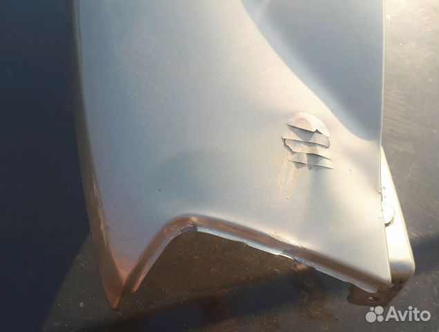 Крыло переднее левое Рено Логан оригинал Крыло переднее левое Рено Логан оригинал