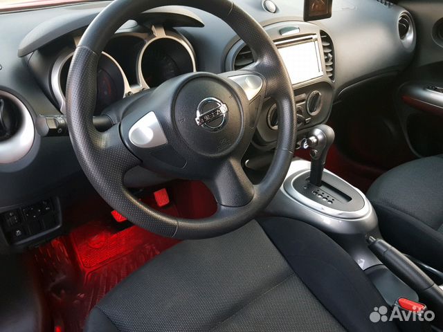 Nissan Juke 1.6 CVT, 2014, 70 000 км