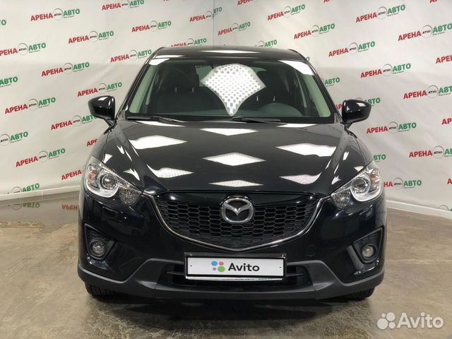 Mazda CX-5 2.5 AT, 2014, 93 497 км