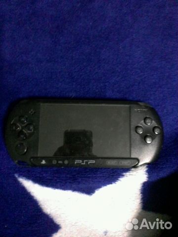 Sony PSP на запчасти