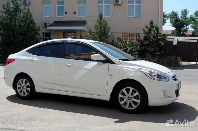 Hyundai Solaris 1.6 МТ, 2013, 70 000 км