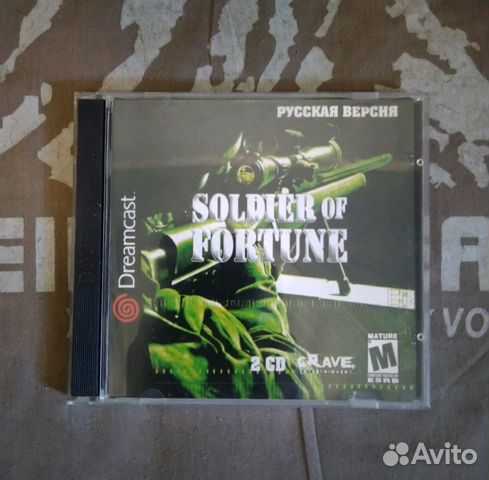 Sega DreamCast CD(2) - игры