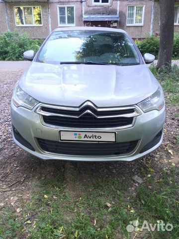 Citroen C4 1.6 МТ, 2014, 89 000 км