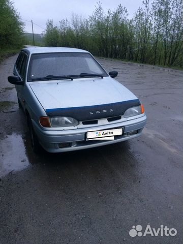 ВАЗ 2115 Samara 1.5 МТ, 2005, 156 000 км