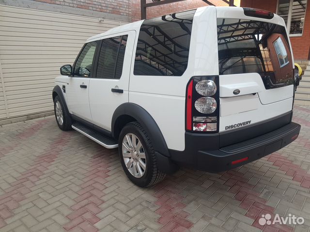 Land Rover Discovery 3.0 AT, 2014, 27 000 км