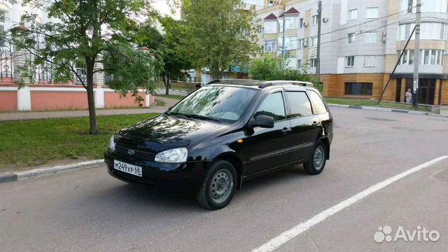 LADA Kalina 1.6 МТ, 2012, 115 000 км