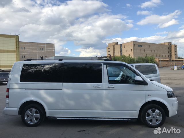 Volkswagen Caravelle 2.0 МТ, 2011, 147 000 км