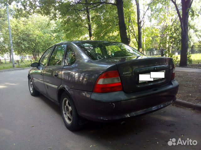 Opel Vectra 1.6 МТ, 1996, 187 000 км