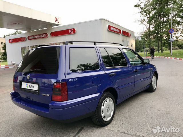 Volkswagen Golf 1.6 МТ, 1997, 240 000 км