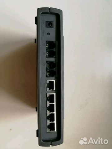 Продам Б/У Voip шлюз D-link DVG-5004S