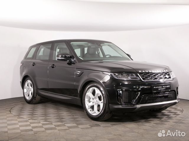 Land Rover Range Rover Sport 3.0 AT, 2019