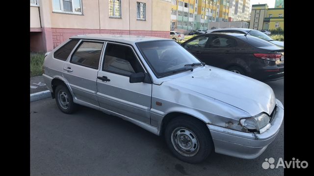 ВАЗ 2114 Samara 1.5 МТ, 2003, 170 000 км