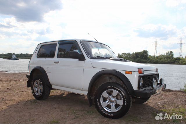 LADA 4x4 (Нива) 1.7 МТ, 2013, 85 000 км