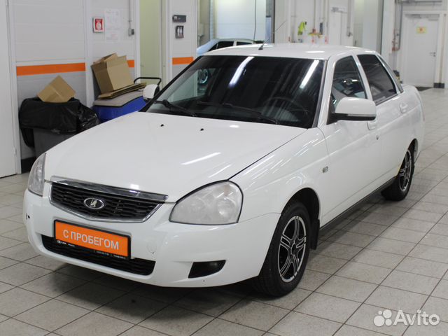 LADA Priora 1.6 МТ, 2014, 178 677 км