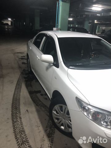 Toyota Corolla 1.6 МТ, 2010, 61 000 км