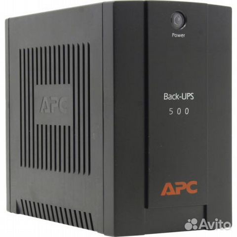 Ибп Apc Back-UPS 500W