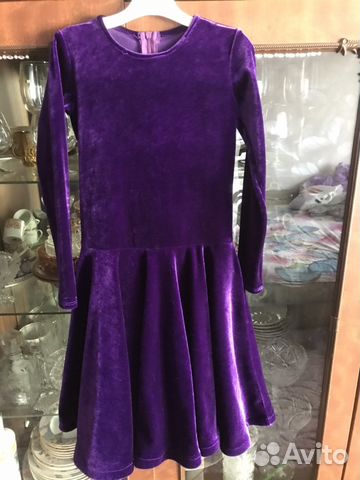 Платье для танцев (рейтинговое)