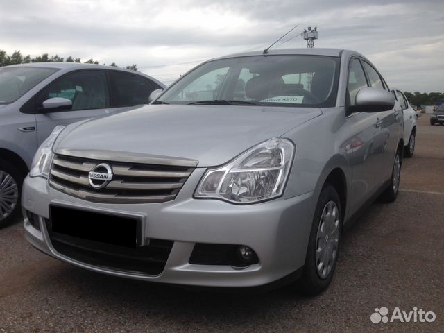 Nissan Almera 1.6 МТ, 2018, 1 км