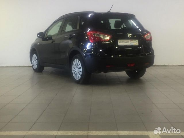 Suzuki SX4 1.6 CVT, 2014, 106 144 км