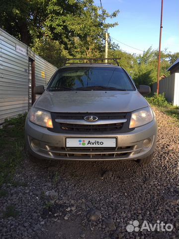 LADA Granta 1.6 AT, 2013, 160 000 км