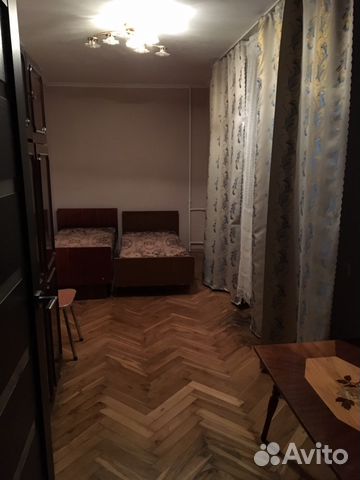 2-к квартира, 45 м², 2/4 эт.