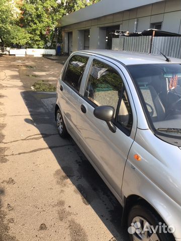 Daewoo Matiz 0.8 МТ, 2011, 29 374 км