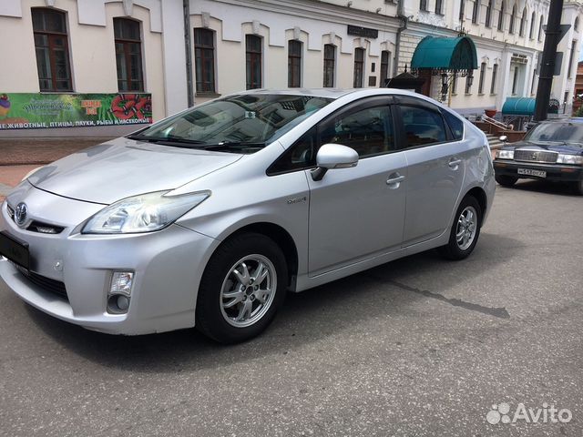 Toyota Prius 1.8 AT, 2009, 163 000 км