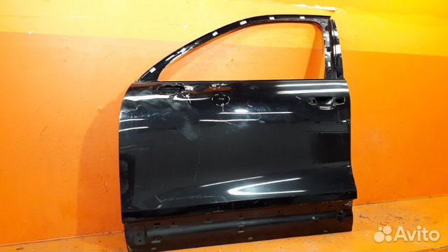 Дверь передняя левая Volkswagen Touareg 2 Дверь передняя левая Volkswagen Touareg 2
