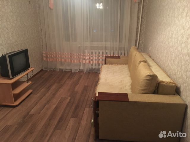 

1-к. квартира, 36 м², 1 кровать