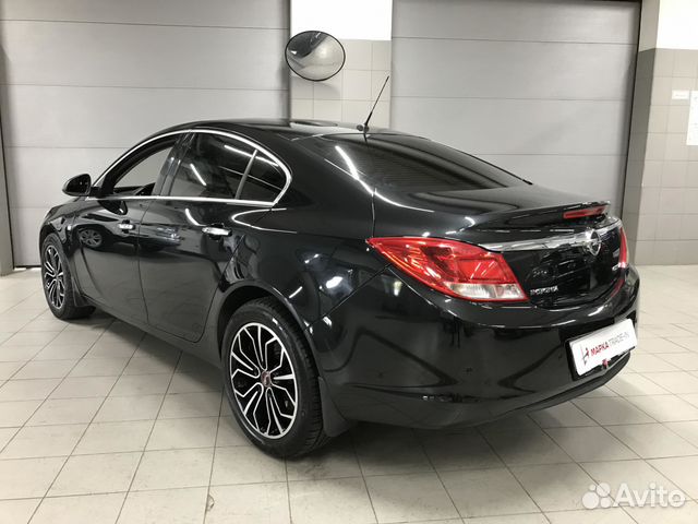 Opel Insignia 2.0 AT, 2012, 136 244 км