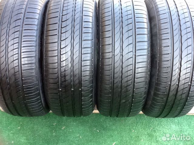 Летние шины Pirelli Cinturato P1 215/55 R17, 94V