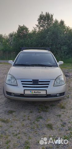 Chery Fora (A21) 2.0 МТ, 2007, 180 000 км