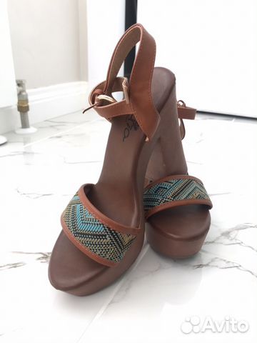 Босоножки Zara Босоножки Zara
