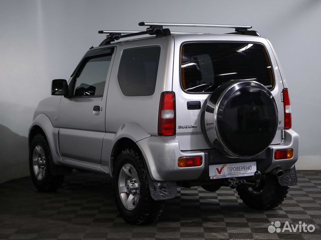 Suzuki Jimny 1.3 AT, 2013, 101 750 км