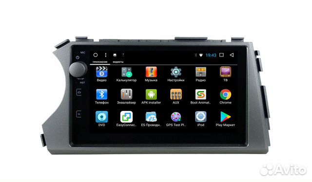 Магнитола SsangYong Kyron (ликвидация) Магнитола SsangYong Kyron (ликвидация)