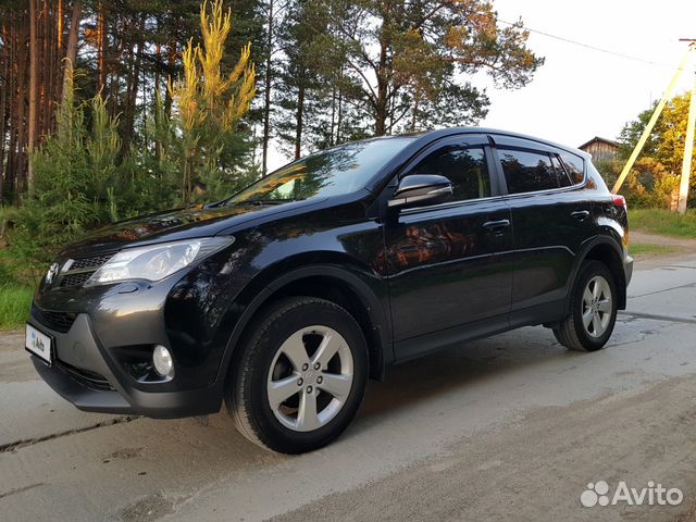 Toyota RAV4 2.0 CVT, 2013, 85 000 км