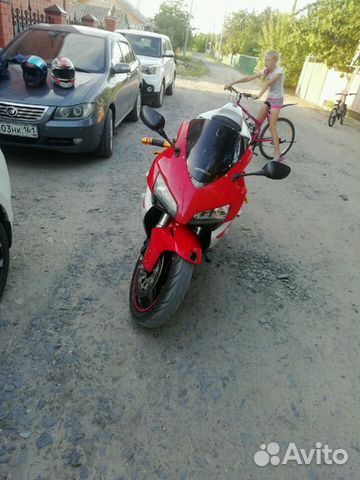 Хонда cbr1000rr