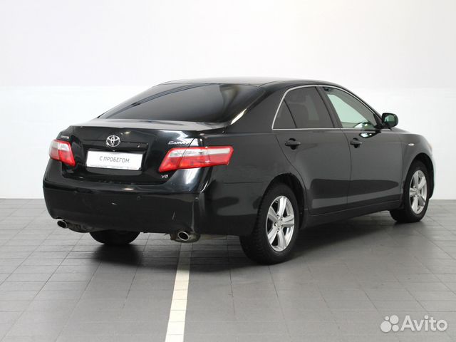 Toyota Camry 3.5 AT, 2008, 202 238 км