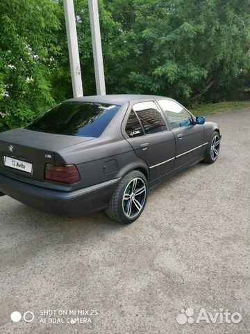 BMW 3 серия 1.8 AT, 1998, 203 000 км