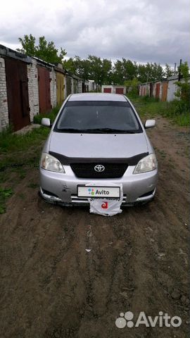 Toyota Corolla 1.4 МТ, 2002, 206 000 км