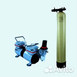 Водоподготовка/Фильтр для воды/Водоочистка