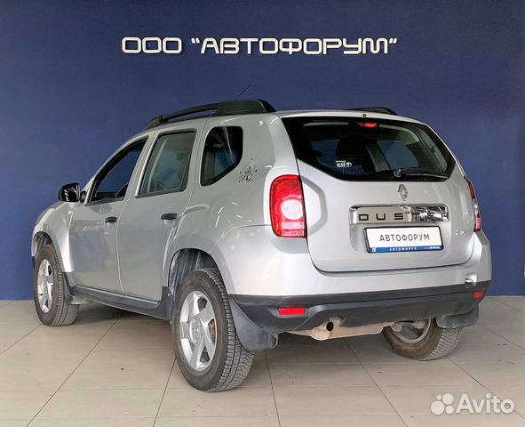 Renault Duster 2.0 МТ, 2014, 90 000 км