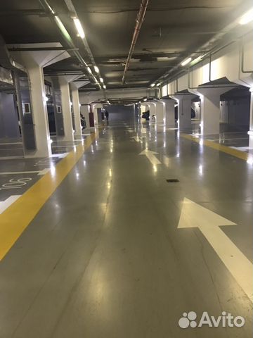 Машиноместо, 17 м² Машиноместо, 17 м²